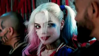 Эмодзи Harley Quinn 😉