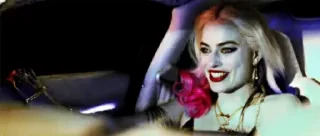 Harley Quinn emoji 😁