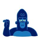 Harry Gorilla emoji 🙄