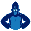 Harry Gorilla emoji 💦