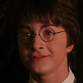 Гарри Поттер stiker 😀