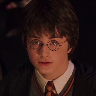 Гарри Поттер sticker 🤔