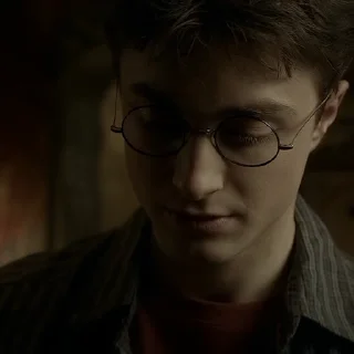 #6 Гарри Поттер stiker 🥃