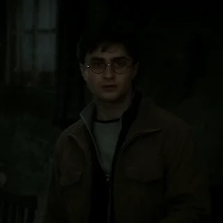 #8 Гарри Поттер stiker 🙂