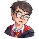 Harry Potter emoji 🙄