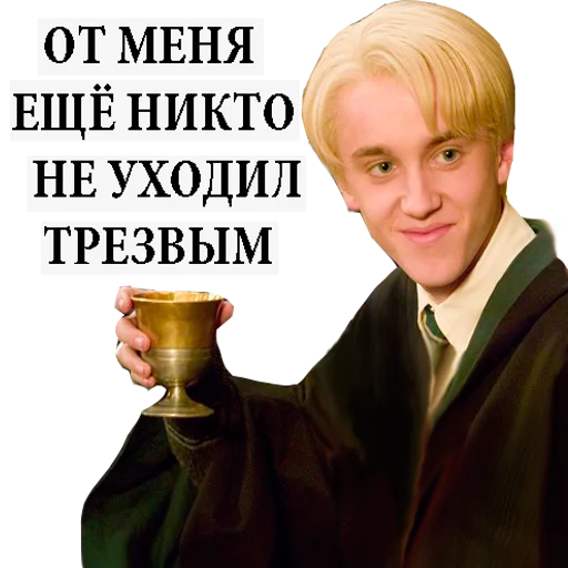 Стікер Harry Potter Stickers 🍻
