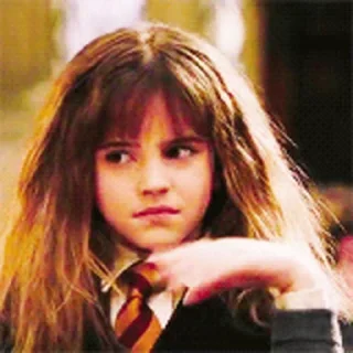 Harry Potter emoji 😐