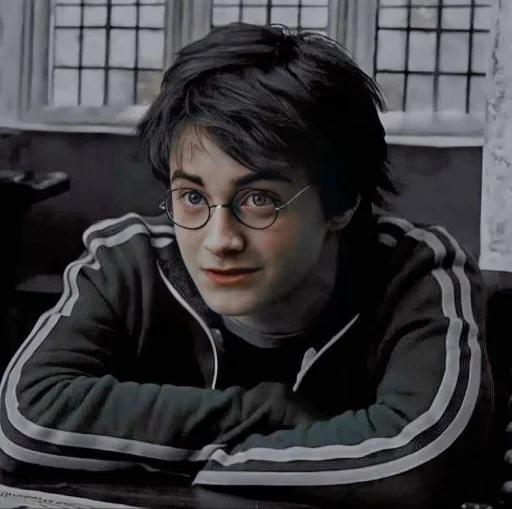 Harry Potter emoji 😐