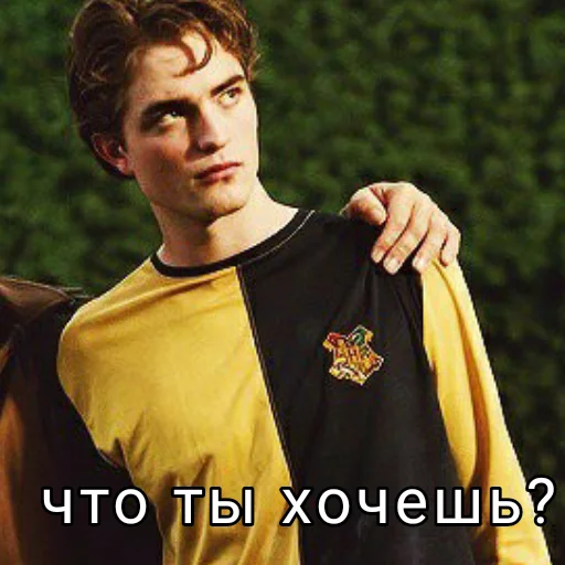 Harry Potter sticker 🥱