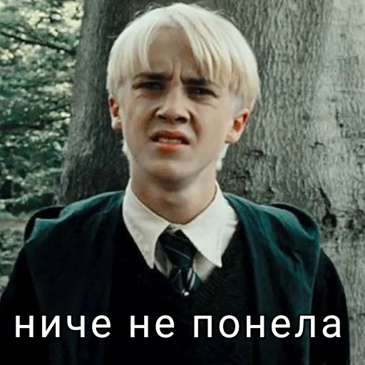 Telegram stiker «Harry Potter» 🥴