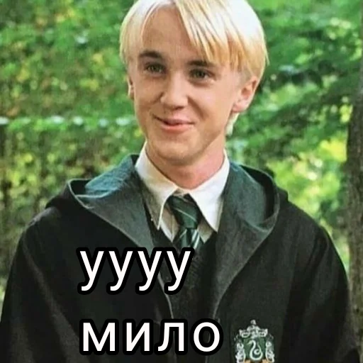 Стикер Harry Potter 😚