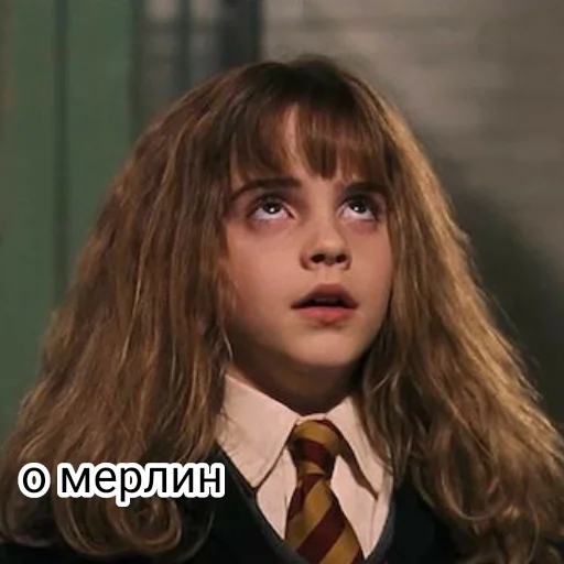 Стікер Telegram «Harry Potter» 🙄