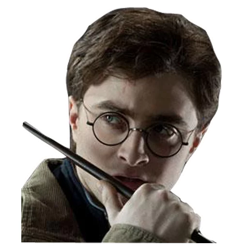 Стикеры телеграм Гарри Поттер
