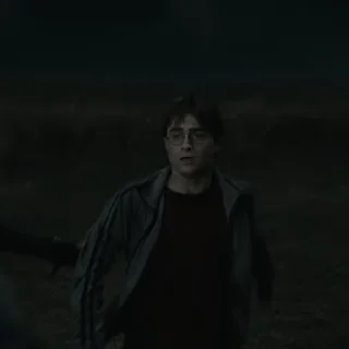 Стікер #7 Гарри Поттер 🫂