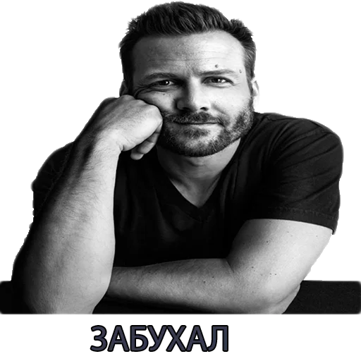 Telegram stiker «Harvey Specter Russian Speaker ™» 🍺