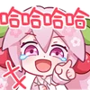 Hatsune Miku emoji 🤣