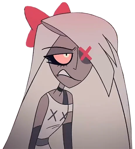 Hazbin hotel emoji ?