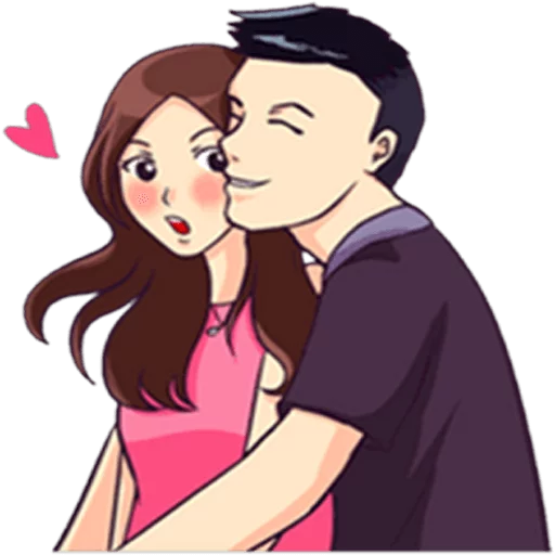 He Loves Her By MRMajdiN emoji 😲