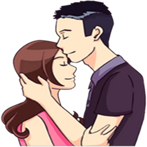He Loves Her By MRMajdiN emoji 😌