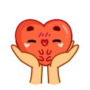Сердечко emoji ❤️