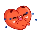 Сердечко emoji 😂