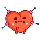 Сердечко emoji 🥰