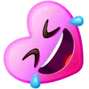 Емодзі Heart Emoji 🤣