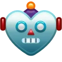 Heart Emoji emoji 🤖