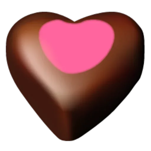 Telegram stickers HeartsAndChocolates