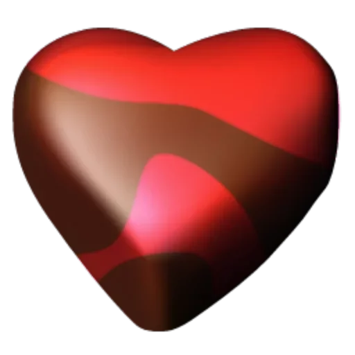 Стикер Telegram «HeartsAndChocolates » ❤️