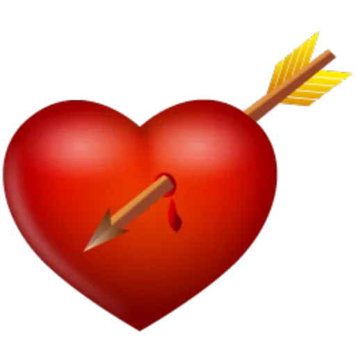 Стикер Telegram «HeartsAndChocolates » 😡