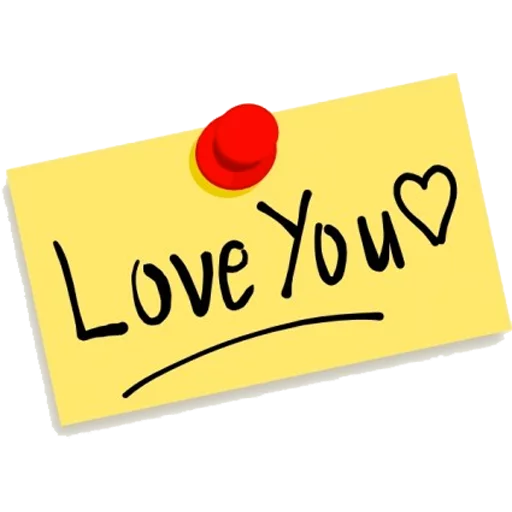love sticker 📌