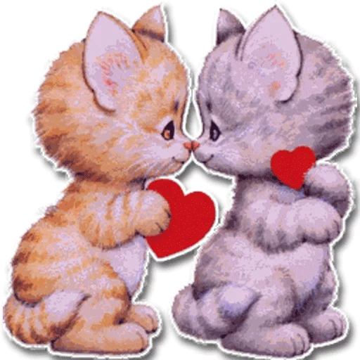 Telegram Sticker «love» ❤