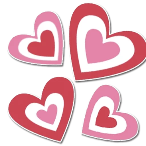 Стикер Telegram «love» 💗
