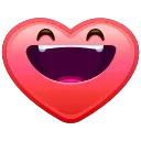 Telegram emoji Hearts | Сердечки