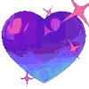 Telegram emoji Hearts Big Pack