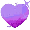 Hearts Big Pack emoji 💜