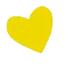 Hearts Big Pack emoji 💛