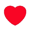 Hearts Big Pack emoji ❤️