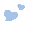 Эмодзи Hearts Animated  💞
