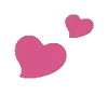 Емодзі Hearts Animated  💞