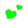 Емодзі Hearts Animated  💞
