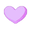 Емодзі Hearts Animated  🖤
