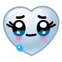 Telegram emoji Amoremoji