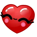 Amoremoji emoji ❤️