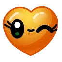 Amoremoji emoji 😉