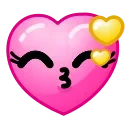 Amoremoji emoji 😘