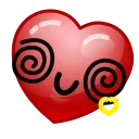 Amoremoji emoji 😵‍💫