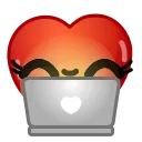 Amoremoji emoji 👨‍💻