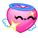 Amoremoji Hearts 💕 emoji 😇